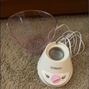 CONAIR face steamer